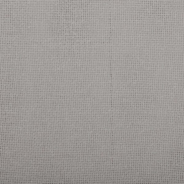 VHC-70058 - Burlap Dove Grey King Sham 21x37