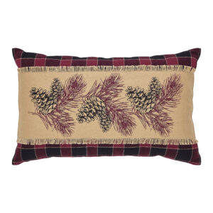 VHC-84046 - Connell Pinecone Pillow 14x22