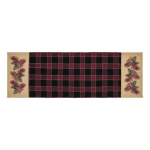 VHC-84049 - Connell Pinecone Runner 12x36