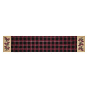 VHC-84051 - Connell Pinecone Runner 12x60