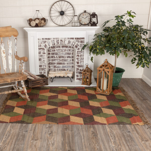 VHC-12410 - Calistoga Kilim Rug Rect 48x72