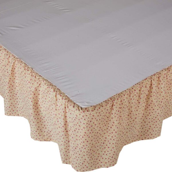 VHC-70076 - Camilia King Bed Skirt 78x80x16