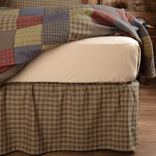 VHC-53617 - Cedar Ridge King Bed Skirt 78x80x16
