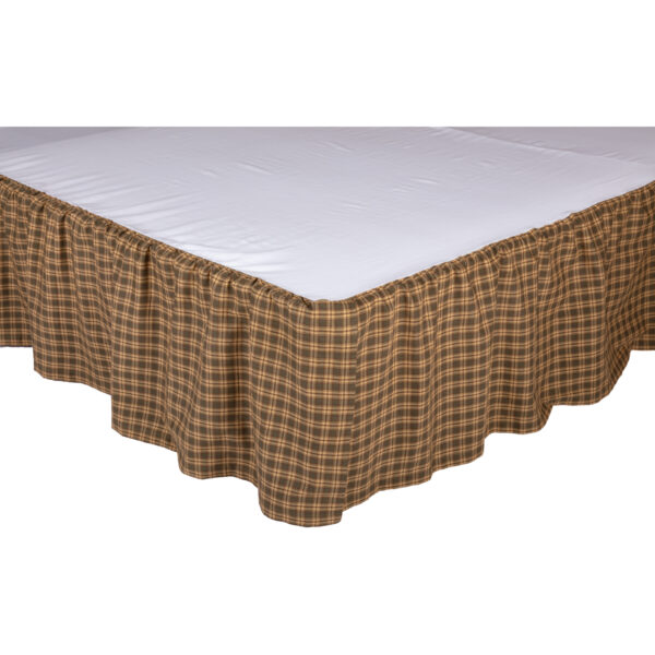 VHC-53619 - Cedar Ridge Twin Bed Skirt 39x76x16