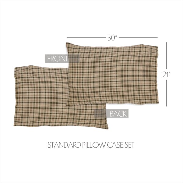 VHC-80324 - Cider Mill Standard Pillow Case Set of 2 21x30