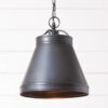 Black Black Rustic Pendant Pendants