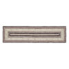 Colonial Star Jute Rug/Runner Rect w/ Pad 24x96 - Image 8