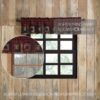 VHC-37872 - Cumberland Patchwork Valance 16x72