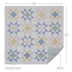 VHC-81154 - Jolie Queen Quilt 90Wx90L