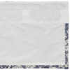 Dorset Navy Floral Valance 16x60 - Image 7