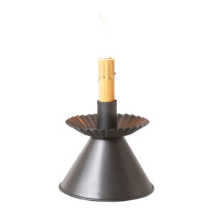 Smokey Black Cone Accent Light in Smokey Black