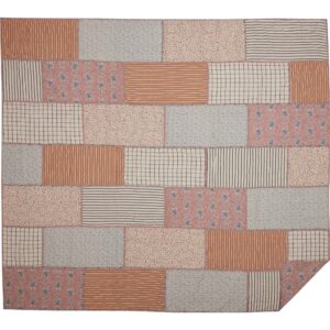 VHC-70128 - Kaila King Quilt 105Wx95L