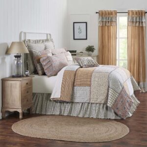 VHC-70129 - Kaila Queen Quilt 90Wx90L