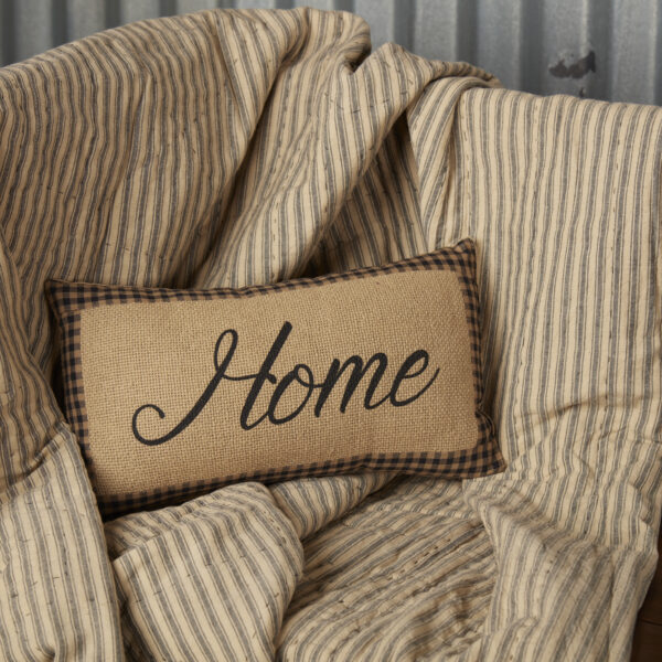 VHC-56683 - Farmhouse Star Home Pillow 7x13