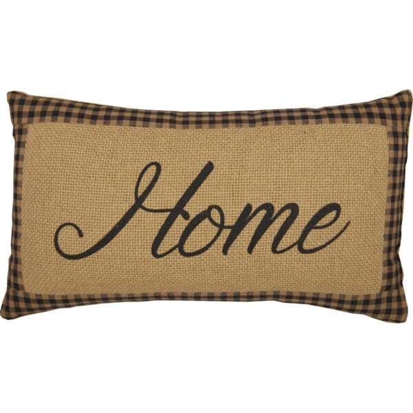 VHC-56683 - Farmhouse Star Home Pillow 7x13