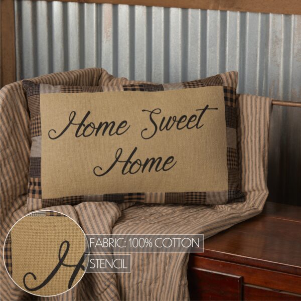 VHC-56682 - Farmhouse Star Home Sweet Home Pillow 14x22