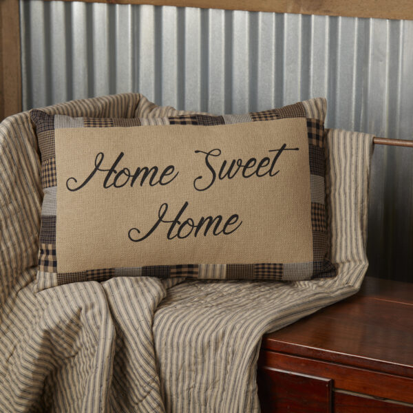 VHC-56682 - Farmhouse Star Home Sweet Home Pillow 14x22