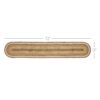 VHC-81389 - Kettle Grove Jute Runner 13x72