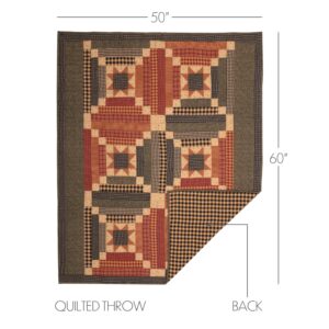 VHC-51247 - Maisie Quilted Throw 50x60