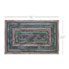 VHC-83520 - Multi Jute Rug Rect w/ Pad 60x96