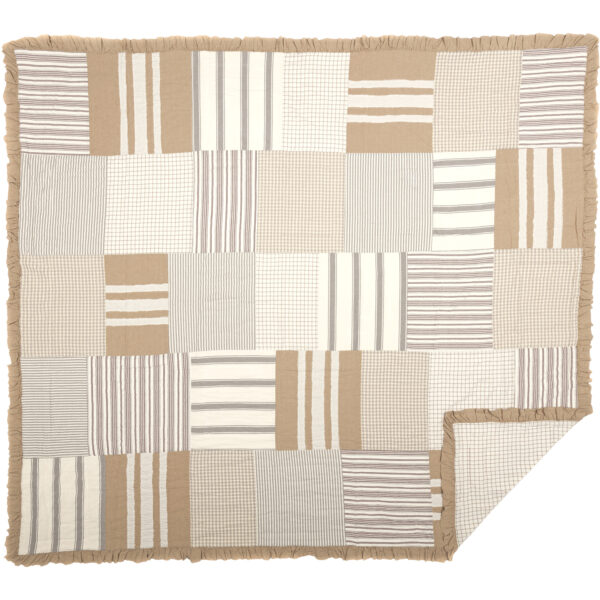 VHC-40482 - Grace King Quilt 95x105