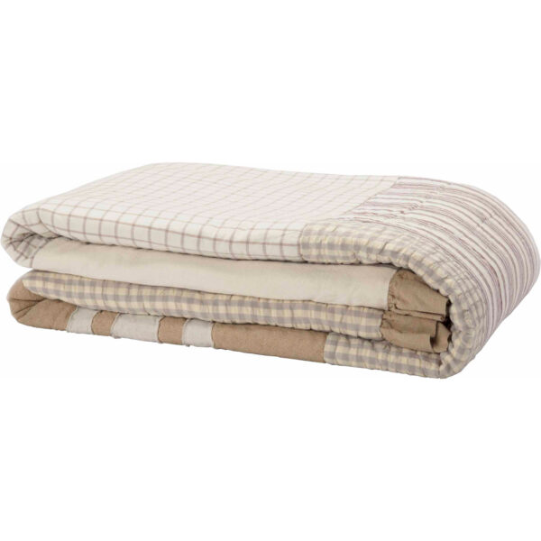 VHC-40481 - Grace Luxury King Quilt 105x120
