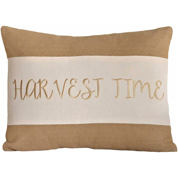 VHC-32387 - Harvest Time Pillow 14x18