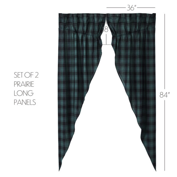 VHC-80398 - Pine Grove Prairie Long Panel Set of 2 84x36x18