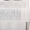 Hatteras Seersucker Blue Ticking Stripe Tier Set of 2 L36xW36 - Image 7