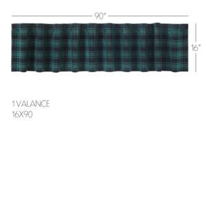 VHC-80405 - Pine Grove Valance 16x90