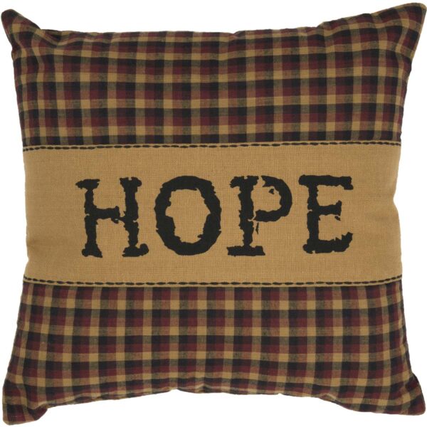 VHC-34299 - Heritage Farms Hope Pillow 12x12