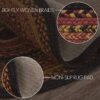 VHC-81371 - Heritage Farms Jute Rug Oval w/ Pad 20x30
