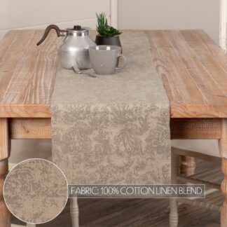 Farmhouse Rebecca Tan Runner 13x72 by April & Olive