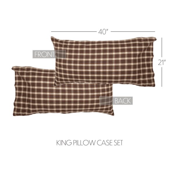 VHC-51252 - Rory King Pillow Case Set of 2 21x40
