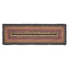 VHC-81376 - Heritage Farms Jute Stair Tread Rect Latex 8.5x27