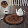 VHC-81361 - Heritage Farms Jute Trivet 15