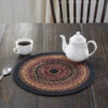 VHC-81361 - Heritage Farms Jute Trivet 15