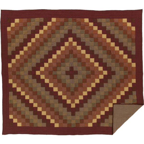 VHC-37905 - Heritage Farms King Quilt 95x105