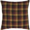VHC-34367 - Heritage Farms Primitive Check Pillow 16x16