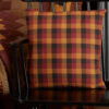 VHC-34367 - Heritage Farms Primitive Check Pillow 16x16