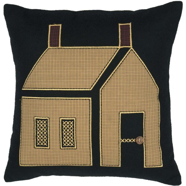 VHC-34365 - Primitive House Pillow 18x18