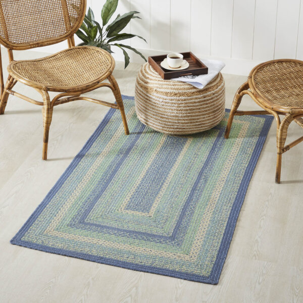 VHC-83491 - Jolie Jute Rug Rect w/ Pad 36x60