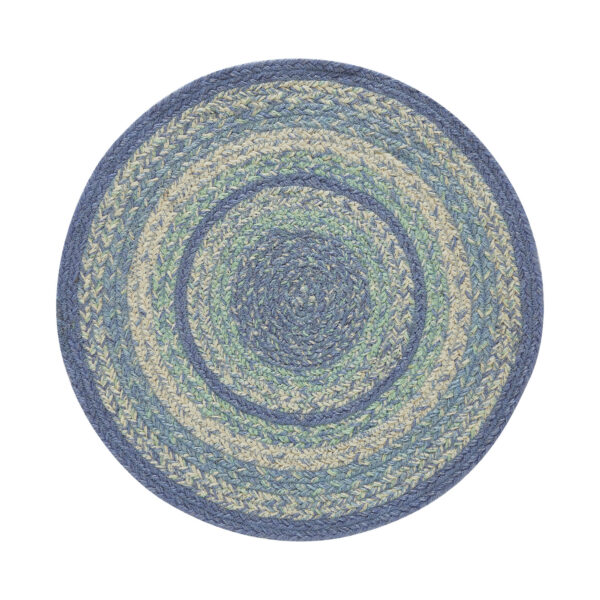 VHC-83499 - Jolie Jute Trivet 15 inch Diameter