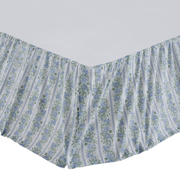 VHC-81156 - Jolie King Bed Skirt 78x80x16