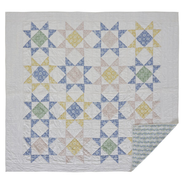 VHC-81153 - Jolie King Quilt 105Wx95L