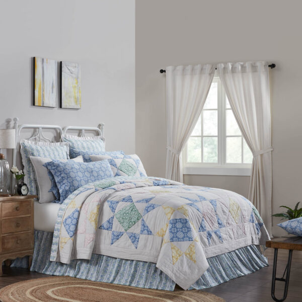 VHC-81153 - Jolie King Quilt 105Wx95L