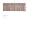 VHC-70160 - Kaila Floral Valance 16x60