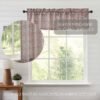 VHC-70160 - Kaila Floral Valance 16x60