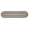 VHC-83456 - Kaila Jute Oval Runner 12x48