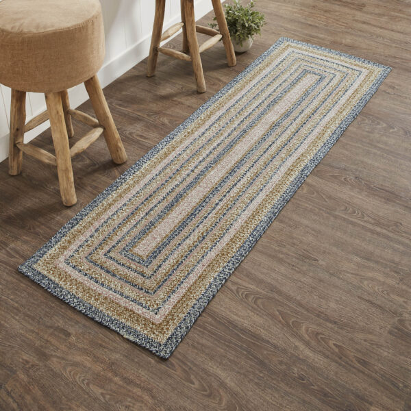 VHC-83441 - Kaila Jute Rug/Runner Rect w/ Pad 24x78